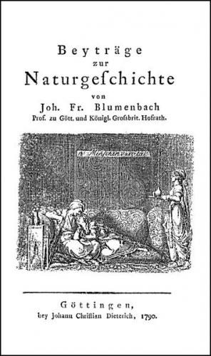 Beyträge zur Naturgeschichte 