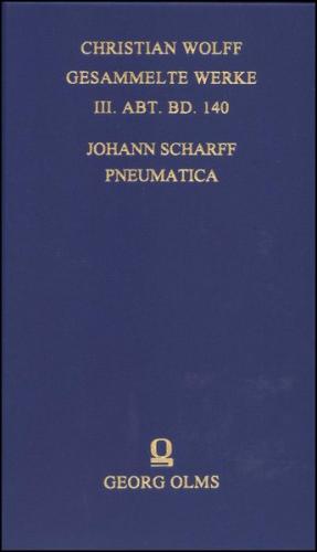 Pneumatica seu Pneumatologia 