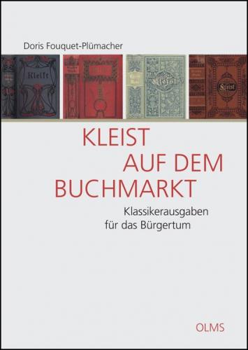 Kleist auf dem Buchmarkt 