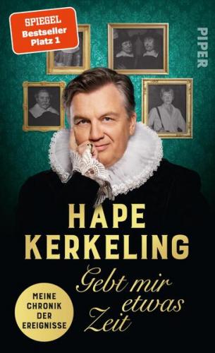 Gebt mir etwas Zeit 