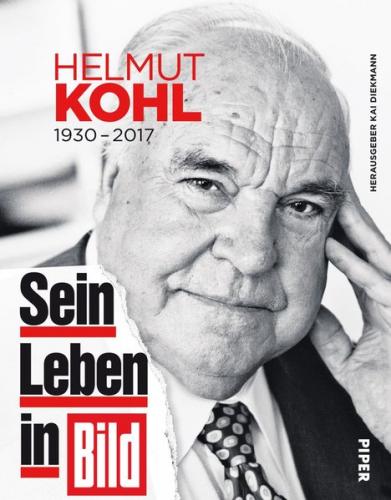 Helmut Kohl 1930–2017 