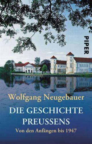 Die Geschichte Preußens 