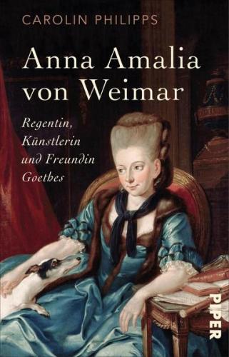 Anna Amalia von Weimar 