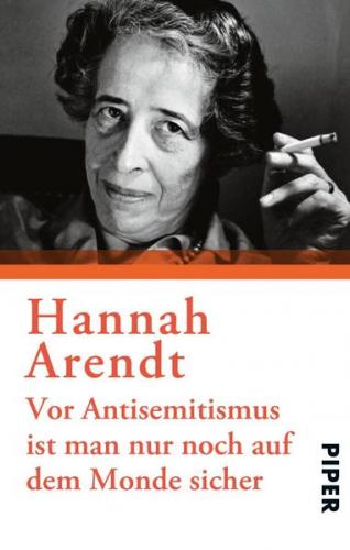 Vor Antisemitismus ist man nur noch auf dem Monde sicher 