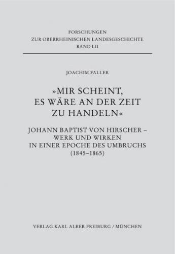 "Mir scheint, es wäre an der Zeit zu handeln..." 