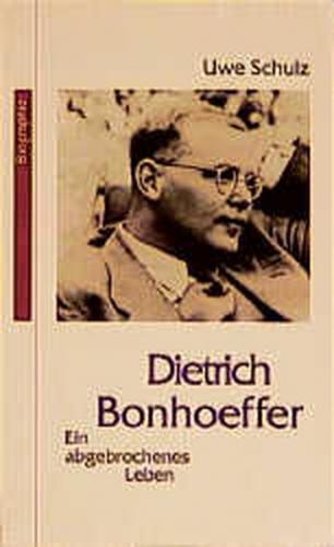 Dietrich Bonhoeffer 