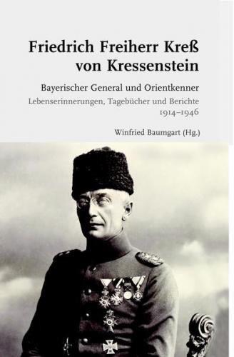 Friedrich Freiherr Kreß von Kressenstein 