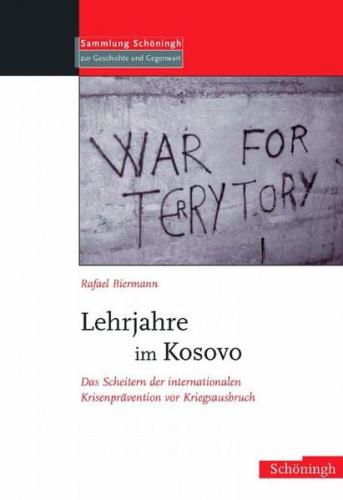 Lehrjahre im Kosovo 