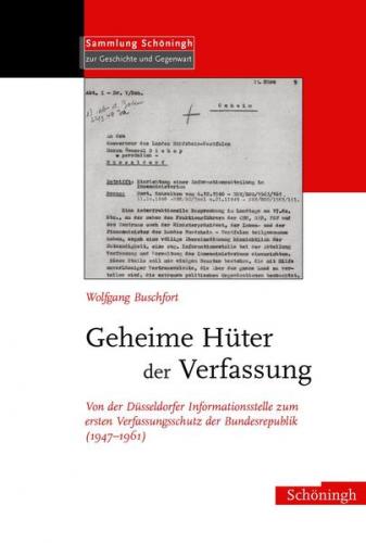 Geheime Hüter der Verfassung 