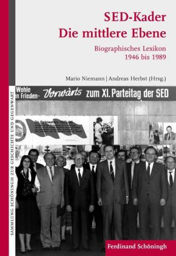 SED-Kader: Die mittlere Ebene 