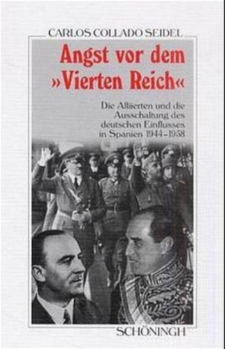 Angst vor dem "Vierten Reich" 