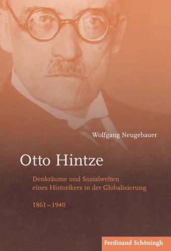 Otto Hintze 