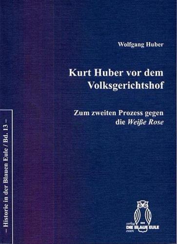Kurt Huber vor dem Volksgerichtshof 
