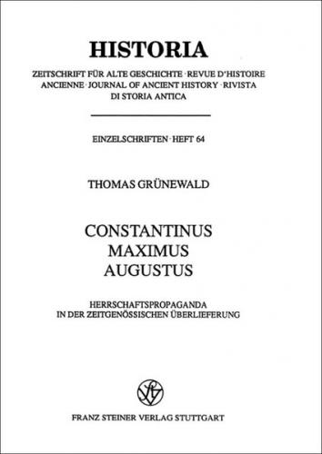 Constantinus Maximus Augustus 