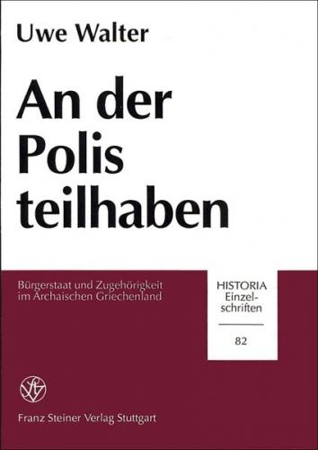 An der Polis teilhaben 