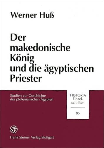 Der makedonische König und die ägyptischen Priester 