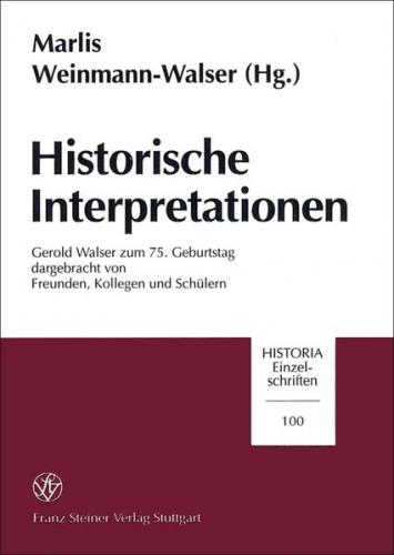 Historische Interpretationen 