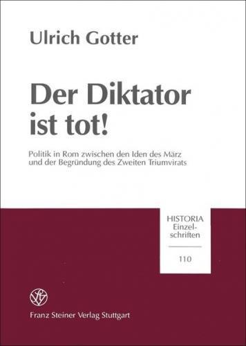 Der Diktator ist tot! 