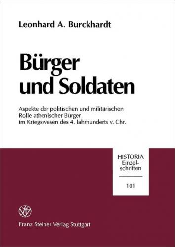 Bürger und Soldaten 