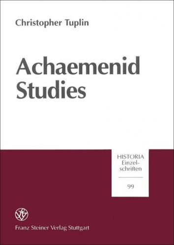 Achaemenid Studies 