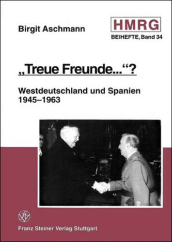 "Treue Freunde..."? 