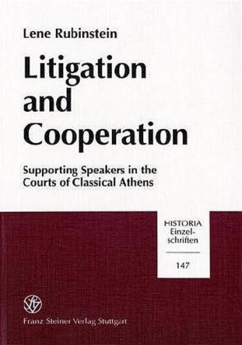 Litigation and Cooperation 