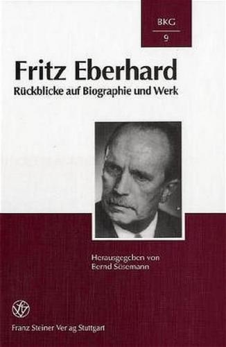 Fritz Eberhard 