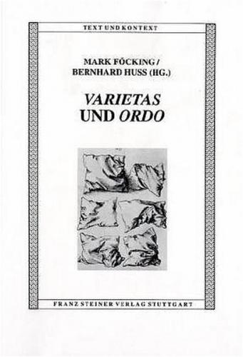 Varietas und Ordo 