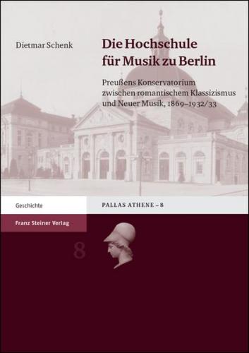 Die Hochschule für Musik zu Berlin 