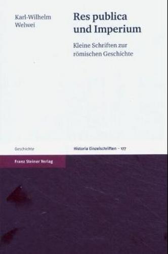 Res publica und Imperium 