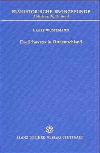 Die Schwerter in Ostdeutschland 