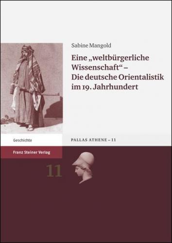 Eine "weltbürgerliche Wissenschaft" 