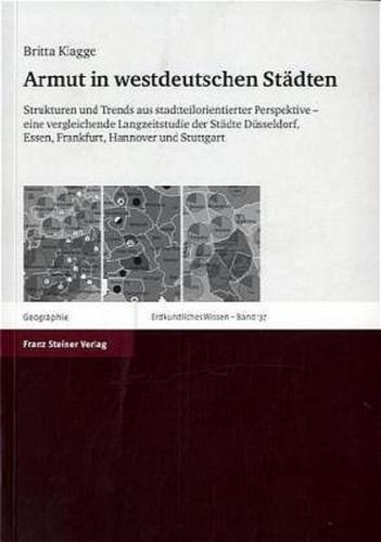 Armut in westdeutschen Städten 
