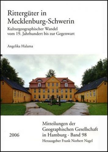 Rittergüter in Mecklenburg-Schwerin 