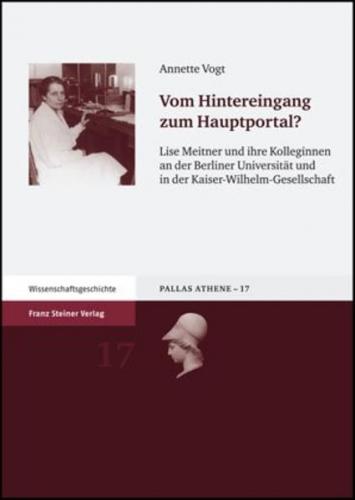 Vom Hintereingang zum Hauptportal? 