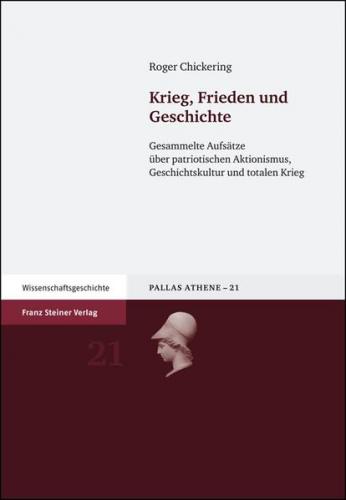 Krieg, Frieden und Geschichte 