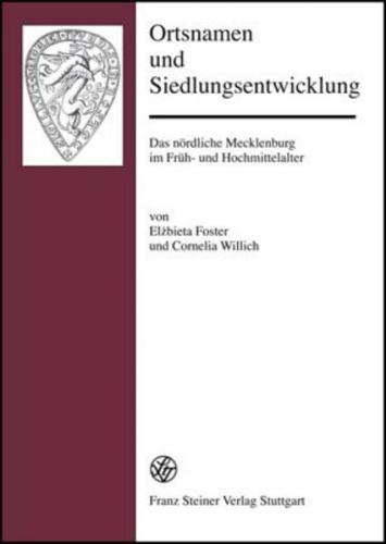 Ortsnamen und Siedlungsentwicklung 