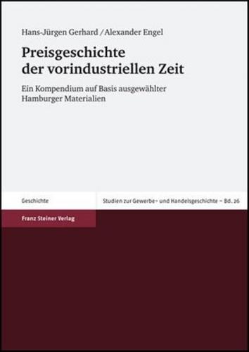 Preisgeschichte der vorindustriellen Zeit 