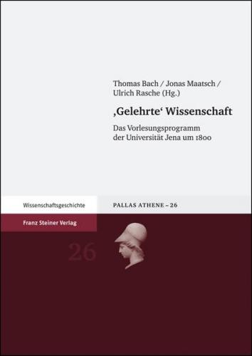 Gelehrte Wissenschaft 