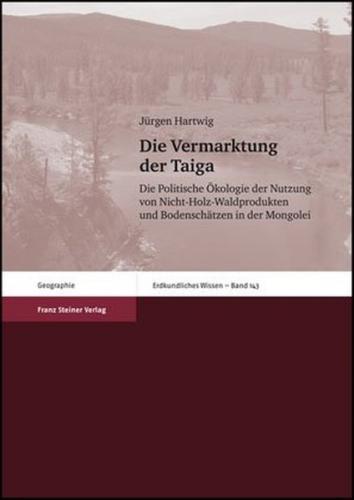Die Vermarktung der Taiga 