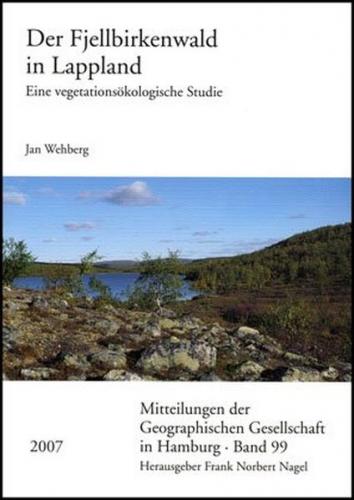 Der Fjellbirkenwald in Lappland 