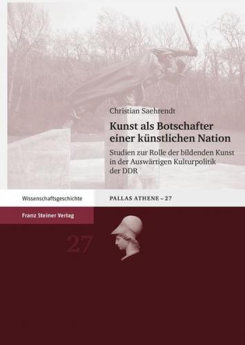 Kunst als Botschafter einer künstlichen Nation 