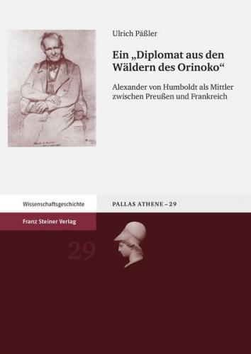 Ein "Diplomat aus den Wäldern des Orinoko" 