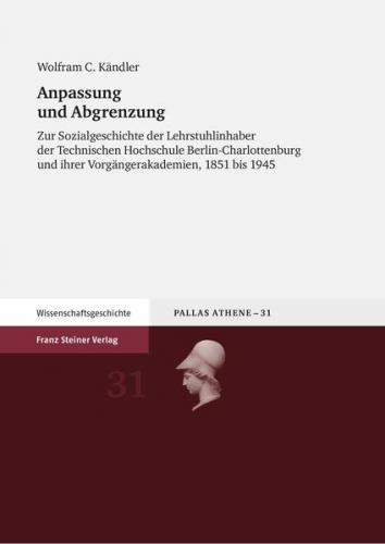 Anpassung und Abgrenzung 
