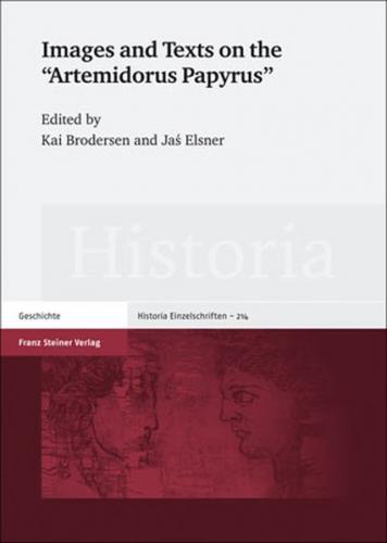 Images and Texts on the "Artemidorus Papyrus" 