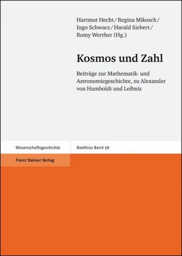 Kosmos und Zahl (Ebook - pdf) 