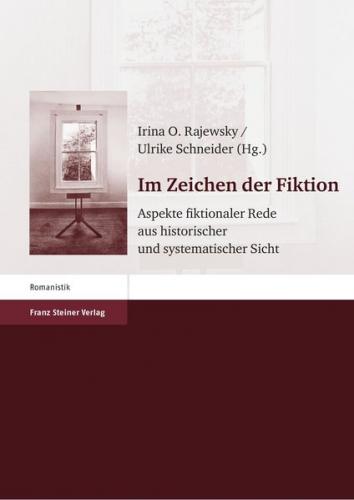 Im Zeichen der Fiktion (Ebook - pdf) 