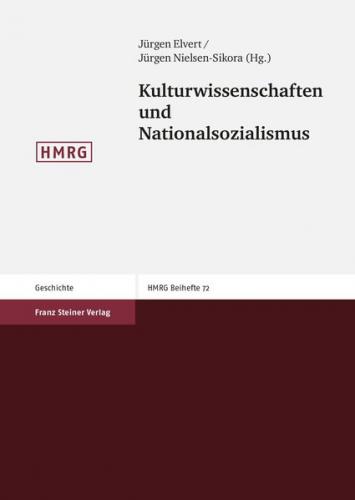 Kulturwissenschaften und Nationalsozialismus (Ebook - pdf) 