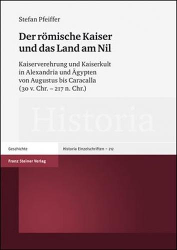 Der römische Kaiser und das Land am Nil 