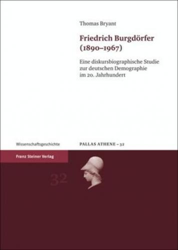 Friedrich Burgdörfer (1890–1967) 